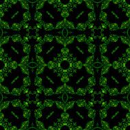 Patten background mathematically based on abstractions N684
