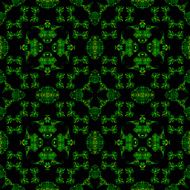 Patten background mathematically based on abstractions N686