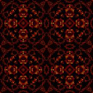 Patten background mathematically based on abstractions N688