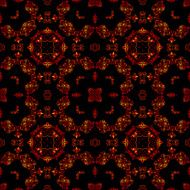 Patten background mathematically based on abstractions N689