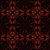 Patten background mathematically based on abstractions N691