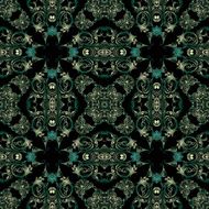 Patten background mathematically based on abstractions N692