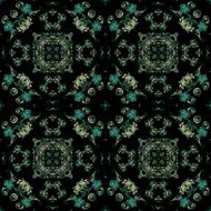Patten background mathematically based on abstractions N694