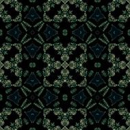 Patten background mathematically based on abstractions N695