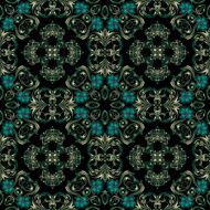 Patten background mathematically based on abstractions N698