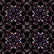 Patten background mathematically based on abstractions N711