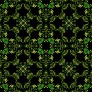 Patten background mathematically based on abstractions N716