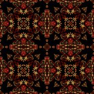 Patten background mathematically based on abstractions N720