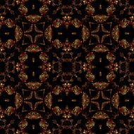 Patten background mathematically based on abstractions N722