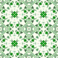 Patten background mathematically based on abstractions N723