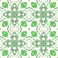 Patten background mathematically based on abstractions N725