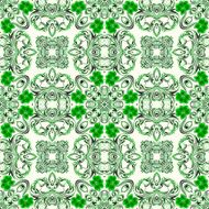 Patten background mathematically based on abstractions N727