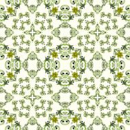 Patten background mathematically based on abstractions N732