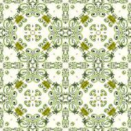 Patten background mathematically based on abstractions N734