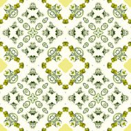 Patten background mathematically based on abstractions N737