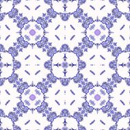Patten background mathematically based on abstractions N739