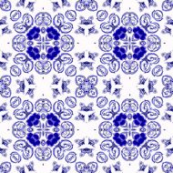 Patten background mathematically based on abstractions N741