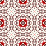 Patten background mathematically based on abstractions N748