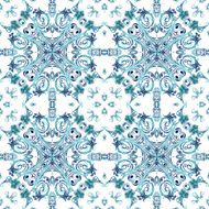 Patten background mathematically based on abstractions N753