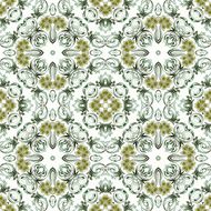Patten background mathematically based on abstractions N766