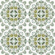 Patten background mathematically based on abstractions N771