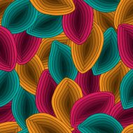 Seamless Floral Pattern N1647