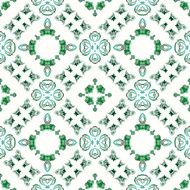Patten background mathematically based on abstractions N782