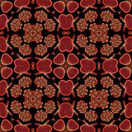 Patten background mathematically based on abstractions N793