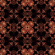 Patten background mathematically based on abstractions N798