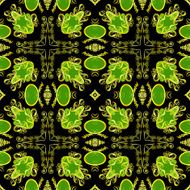 Patten background mathematically based on abstractions N799