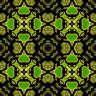 Patten background mathematically based on abstractions N800