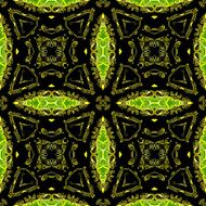 Patten background mathematically based on abstractions N801