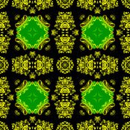 Patten background mathematically based on abstractions N808