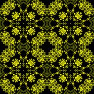 Patten background mathematically based on abstractions N811