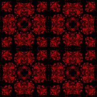Patten background mathematically based on abstractions N813