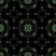 Patten background mathematically based on abstractions N814