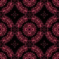 Patten background mathematically based on abstractions N818