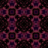 Patten background mathematically based on abstractions N820