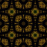 Patten background mathematically based on abstractions N821