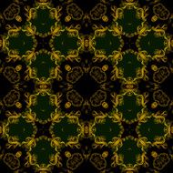 Patten background mathematically based on abstractions N822