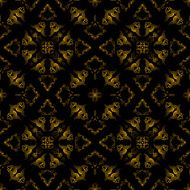 Patten background mathematically based on abstractions N823