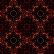 Patten background mathematically based on abstractions N830