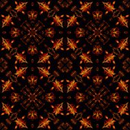 Patten background mathematically based on abstractions N831