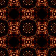 Patten background mathematically based on abstractions N832