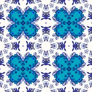 Patten background mathematically based on abstractions N834