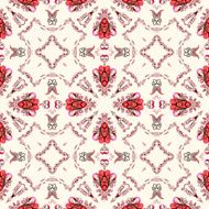 Patten background mathematically based on abstractions N838