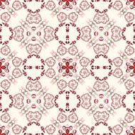 Patten background mathematically based on abstractions N839