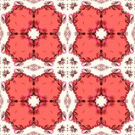 Patten background mathematically based on abstractions N844