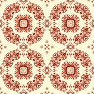 Patten background mathematically based on abstractions N852