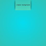 Vector blue background N3
